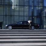 Maybach 62S 2007 года